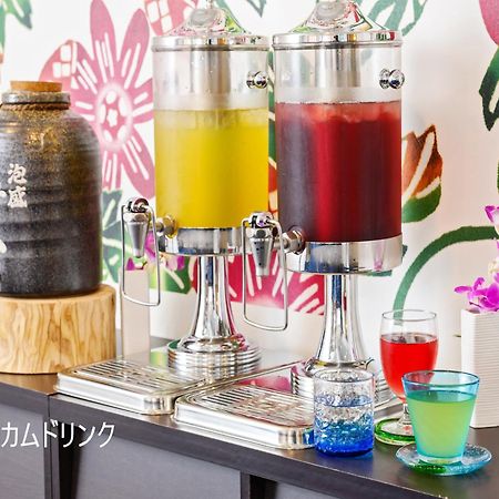 Toyoko Inn Okinawa Naha Asahibashi Ekimae Exteriör bild
